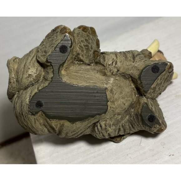 1998 Sealmark Elephant Figurine Whimsical Collectible Unique Gift - Picture 6 of 9